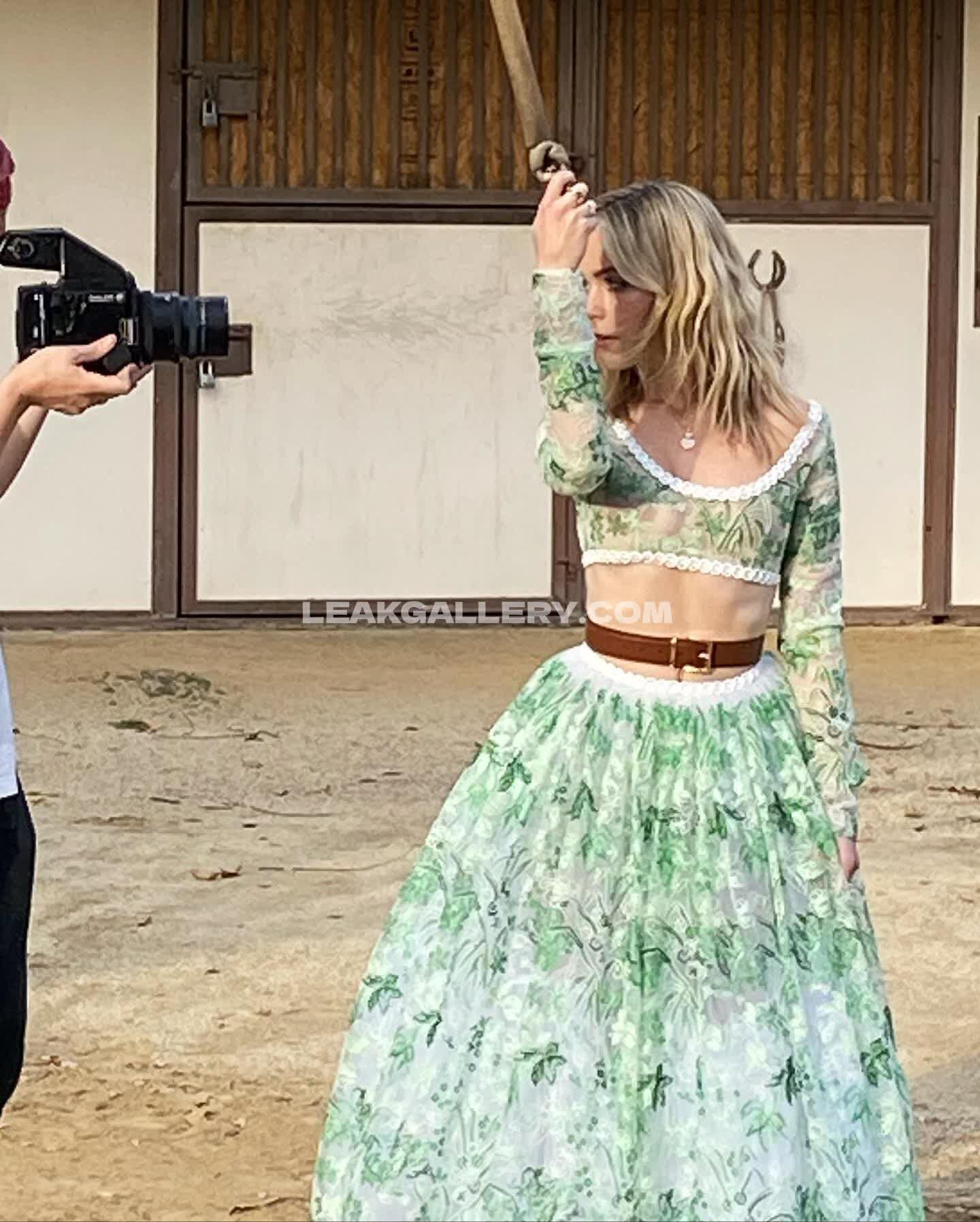 Kiernanshipka Exclusive Leaked Nude OnlyFans #14839972