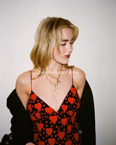 Kiernanshipka Exclusive Leaked Nude OnlyFans #14869702
