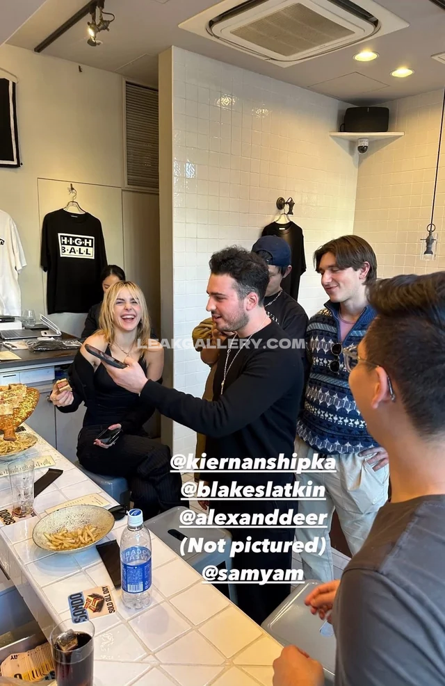 Kiernanshipka Exclusive Leaked Nude OnlyFans #14872830