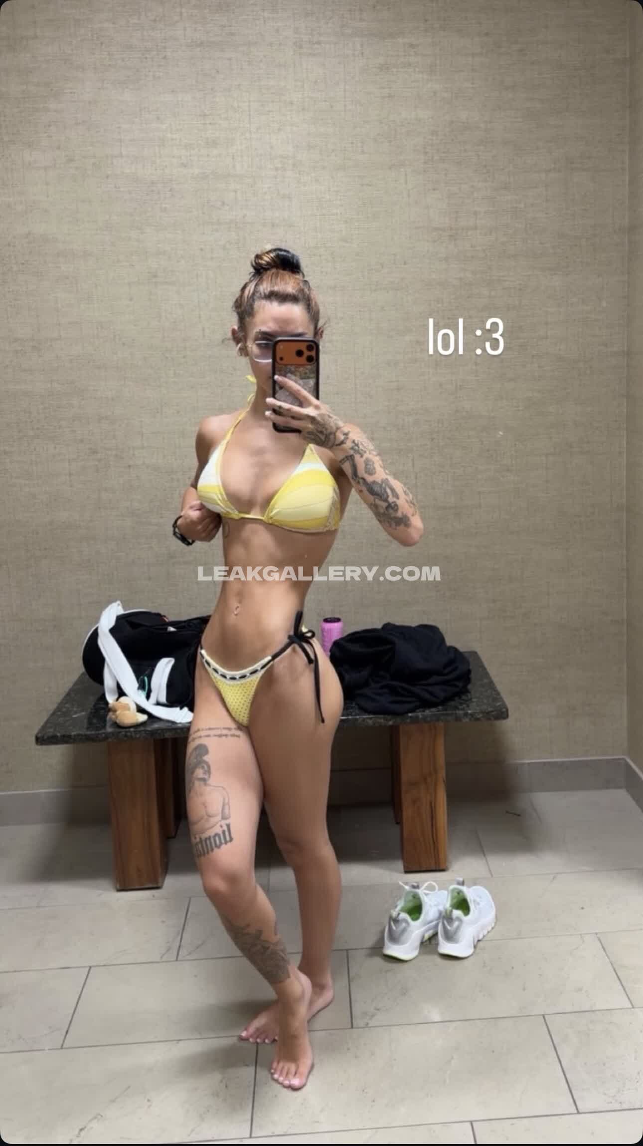 Killljoyy Exclusive Leaked Nude OnlyFans #12894088