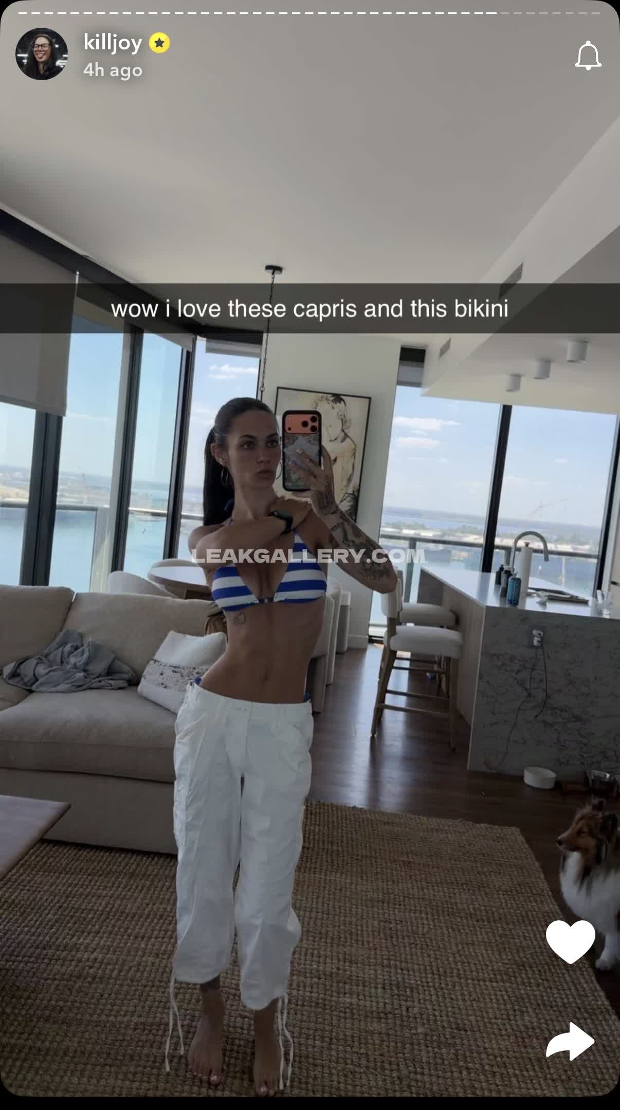 Killljoyy Exclusive Leaked Nude OnlyFans #13130435