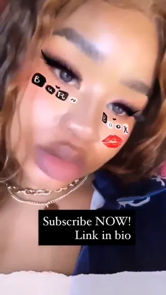 Kim-tiddies Low-Cut Top Tease OnlyFans Video Leaked