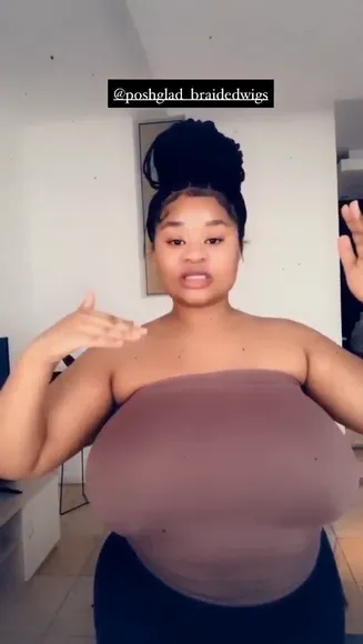 Kim-tiddies Massive Tits Jiggling OnlyFans Video Leaked