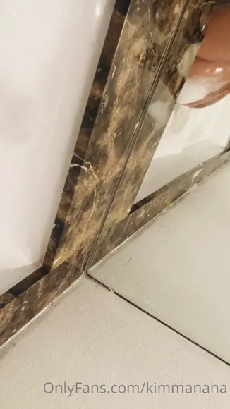 Kim-tiddies Soapy Ass In Shower OnlyFans Video Leaked