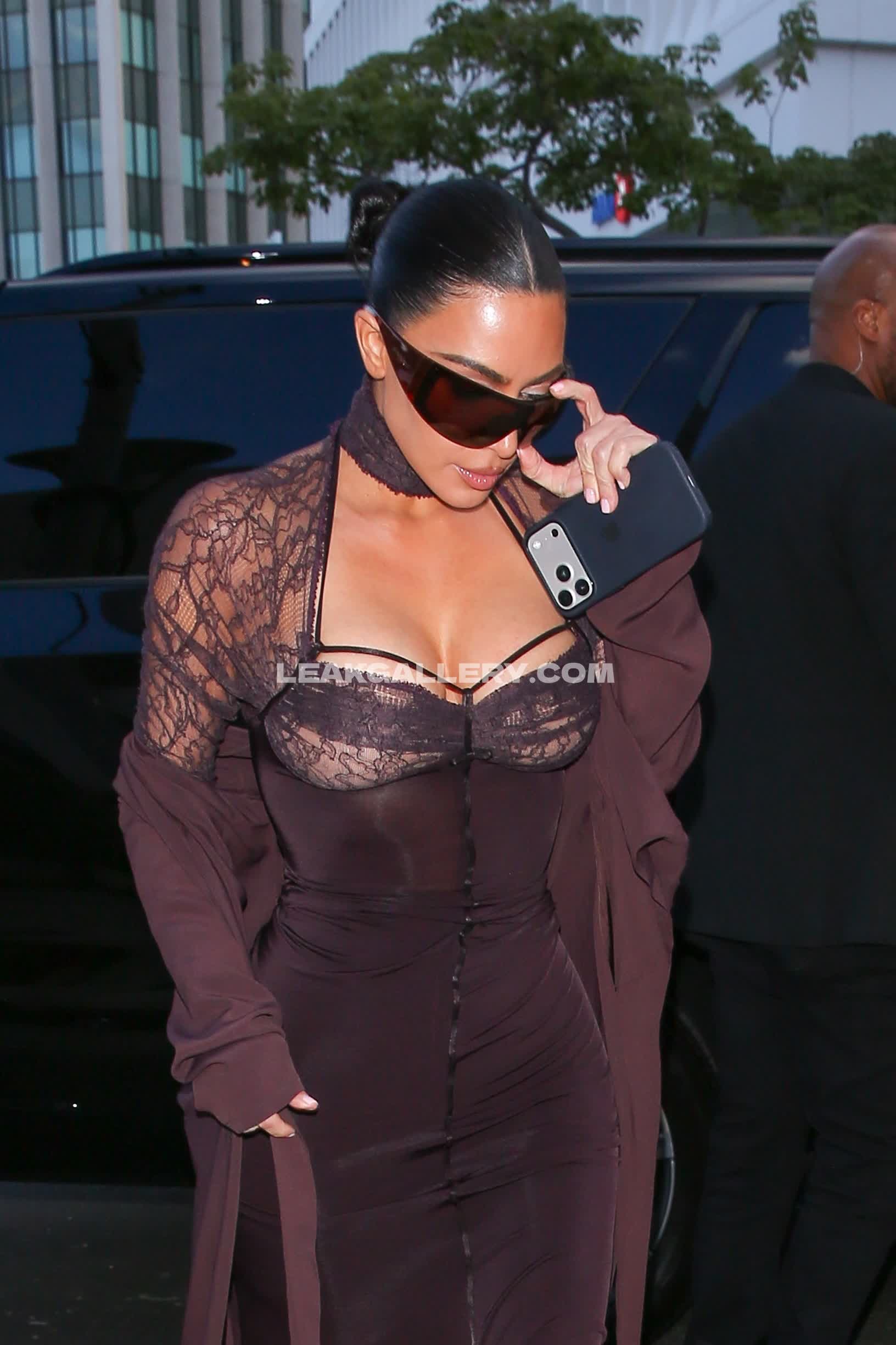 Kimkardashian / kim_kardashian Exclusive Leaked Nude OnlyFans #12657037