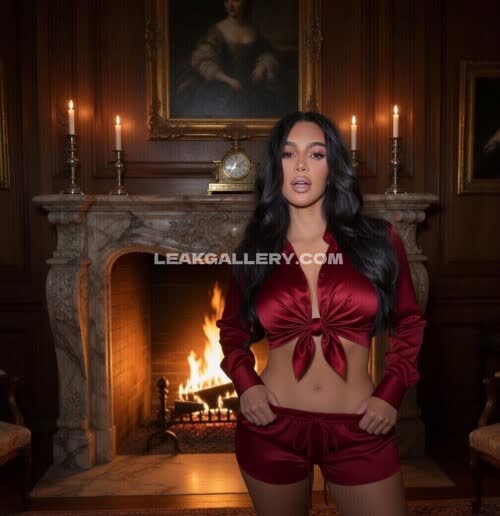 Kimkardashian / kim_kardashian Exclusive Leaked Nude OnlyFans #12315128