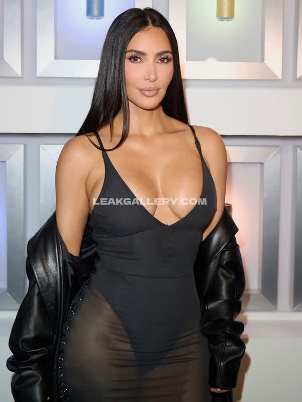 Kimkardashian / kim_kardashian Exklusiv geleakte Nacktbilder von OnlyFans #13479199