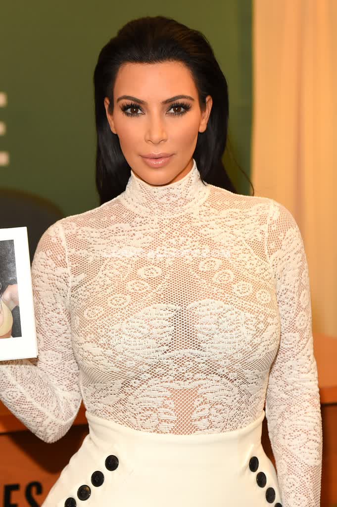 Kimkardashian / kim_kardashian Exclusive Leaked Nude OnlyFans #12661672