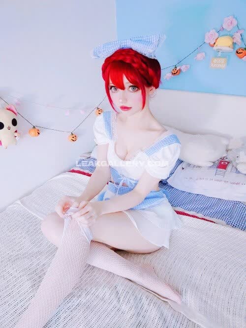 Kimmy_kimochi Nurse Outfit Tease OnlyFans Photo Leaked