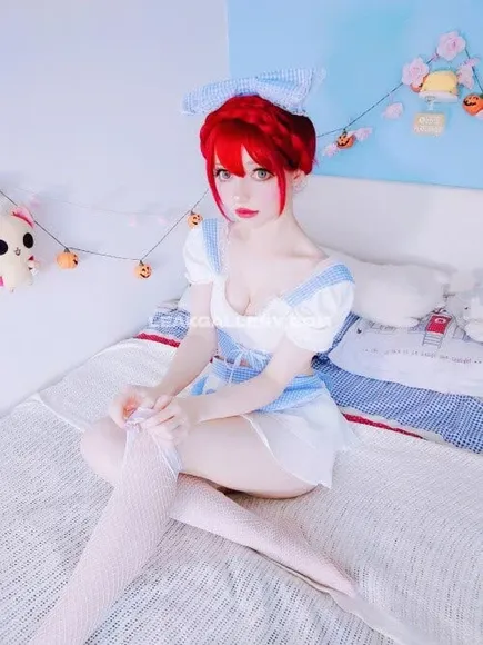 Kimmy_kimochi Nurse Outfit Tease OnlyFans Photo Leaked