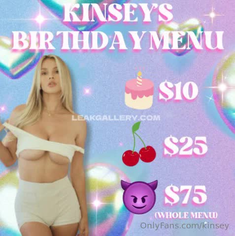 Kinsey Exclusive Leaked Nude OnlyFans #14260864