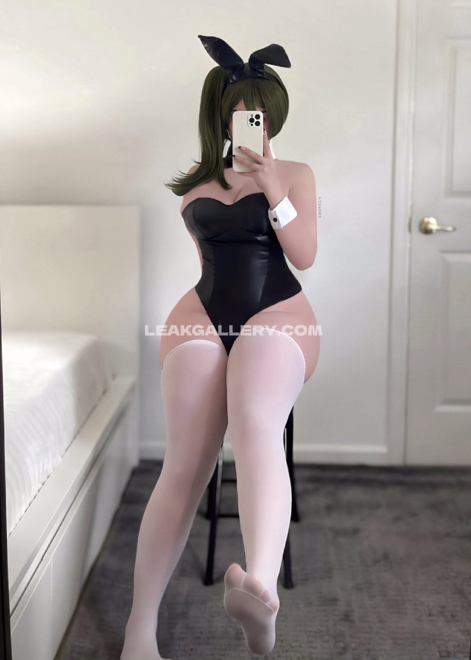 Kitsudare Exclusive Leaked Nude OnlyFans #12410845