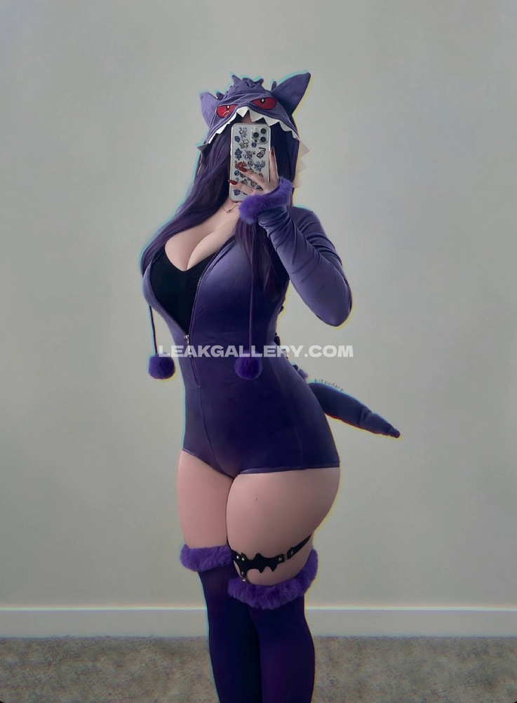 Kitsudare Exclusive Leaked Nude OnlyFans #12410846