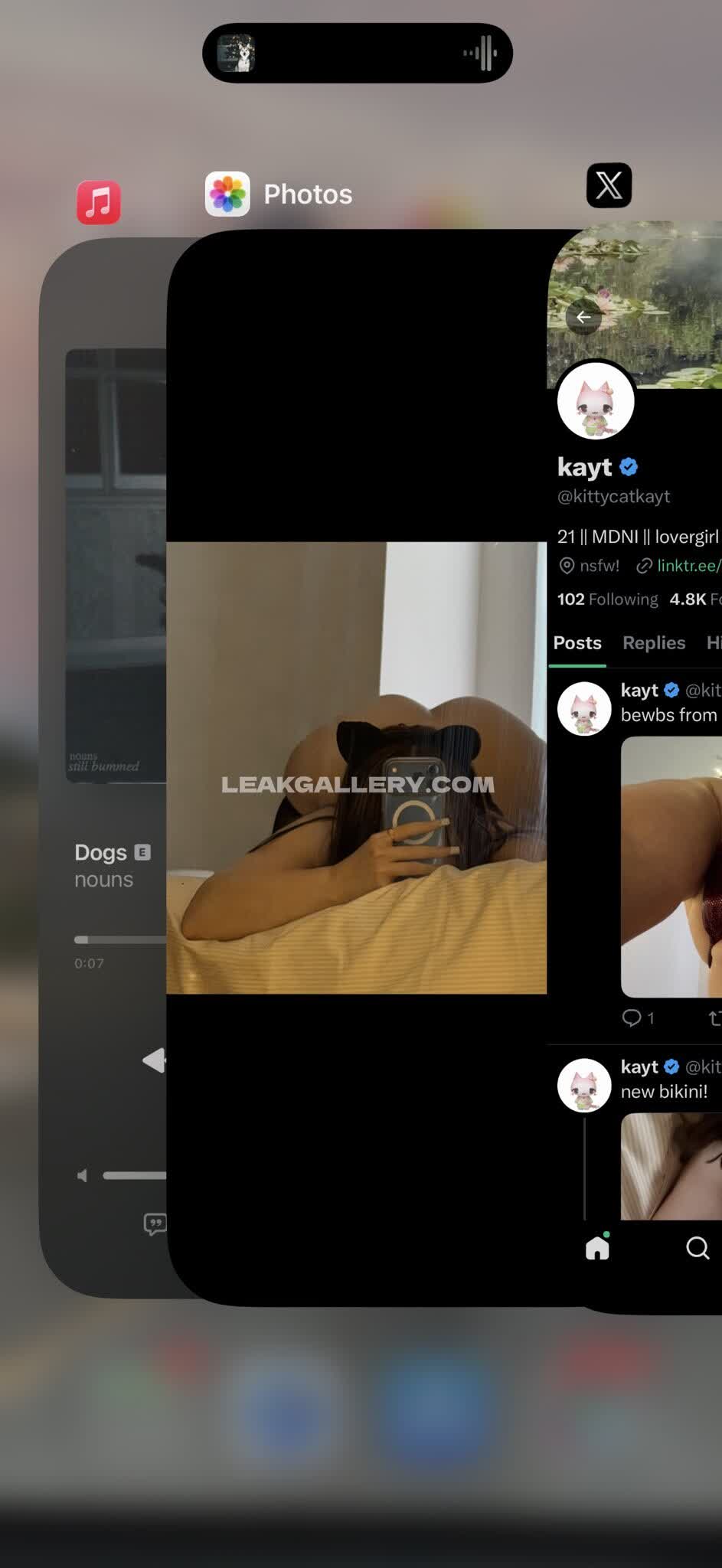 Kittycatkayt Exclusive Leaked Nude OnlyFans #12772350