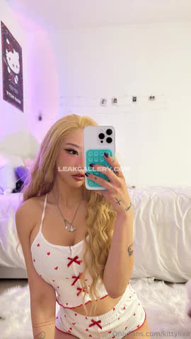 Kittylixo Exclusive Leaked Nude OnlyFans #14157090