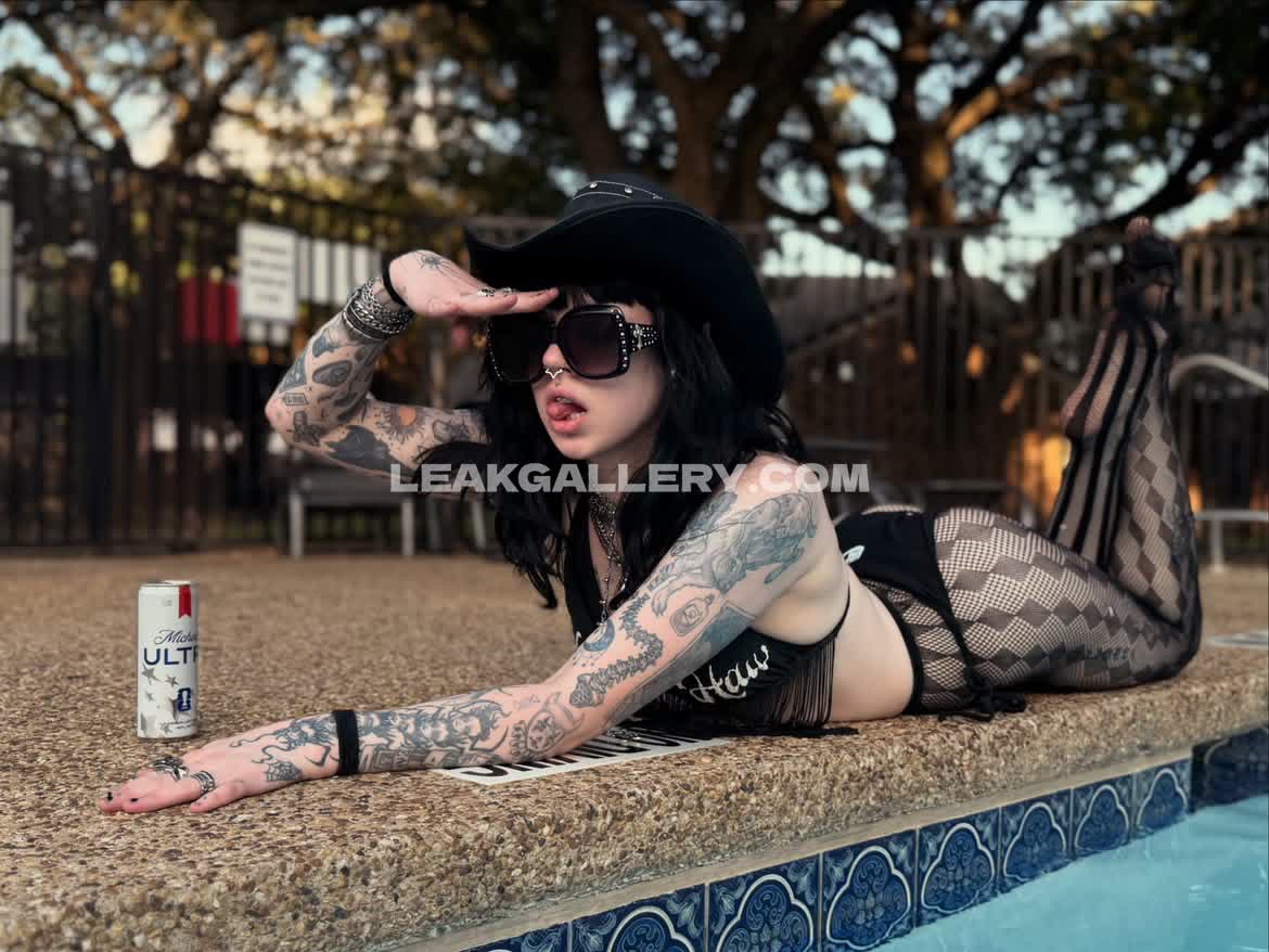 Kittyskulll Exclusive Leaked Nude OnlyFans #13000906