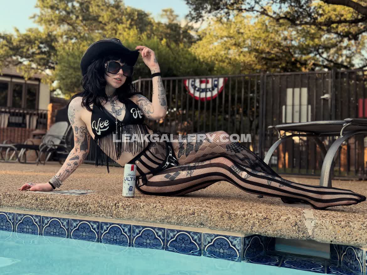 Kittyskulll Exclusive Leaked Nude OnlyFans #13000907