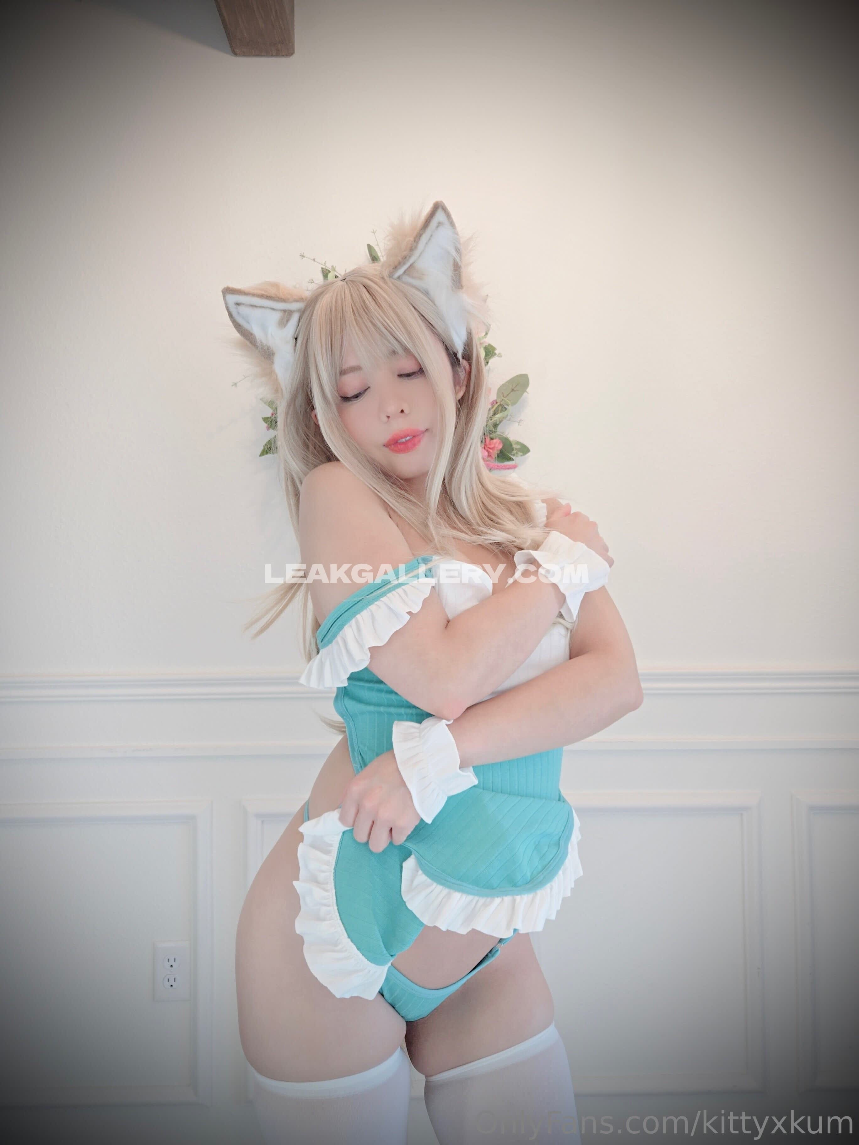 Kittyxkum Exklusiv geleakte Nacktbilder von OnlyFans #12867743