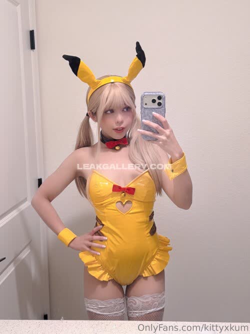 Kittyxkum Exclusive Leaked Nude OnlyFans #12282578