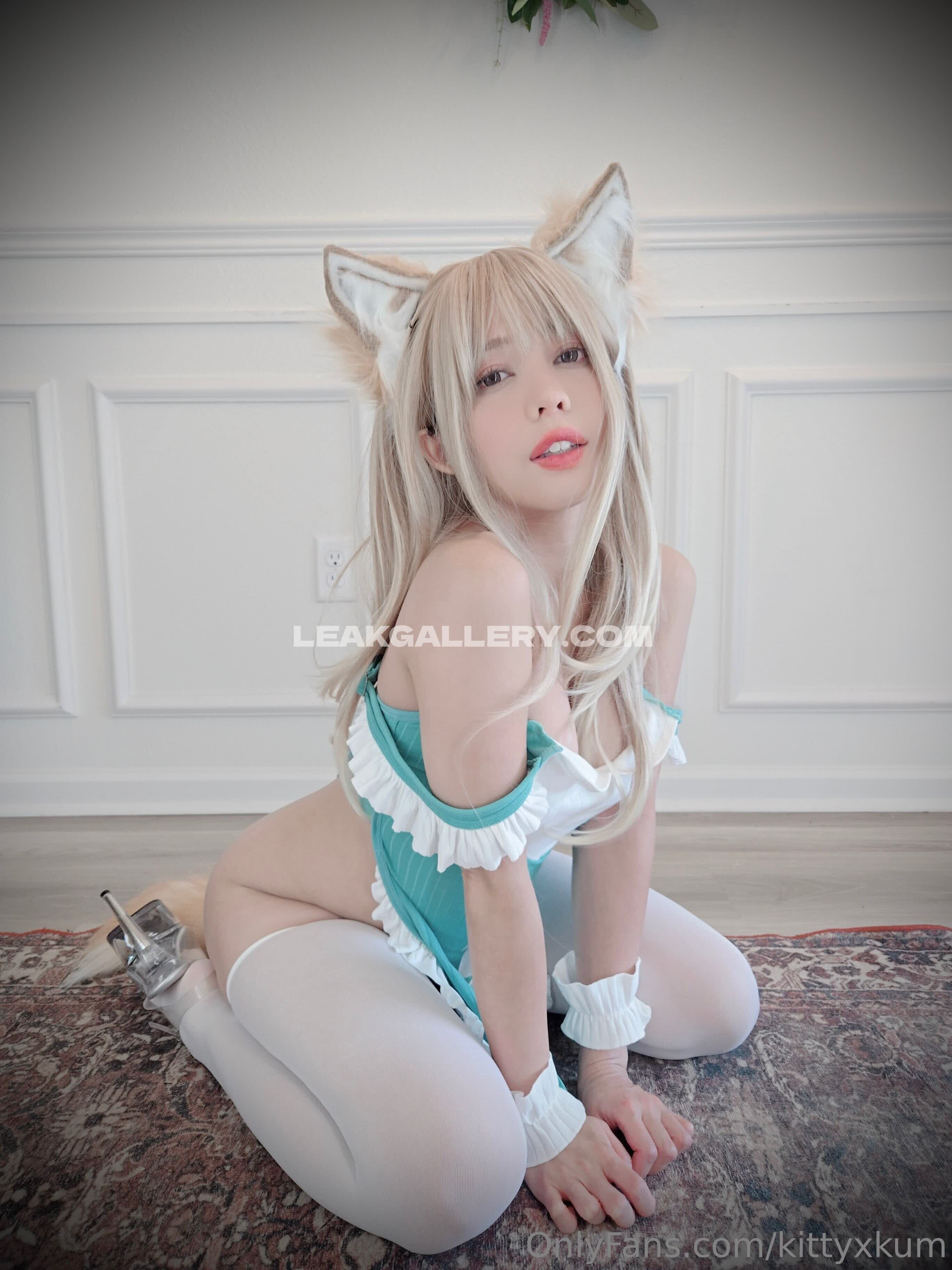 Kittyxkum OnlyFans Nudi in Esclusiva Trapela #12867775