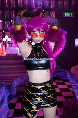 Kitzcua / Kitzcua_ Exclusive Leaked Nude OnlyFans #14779479