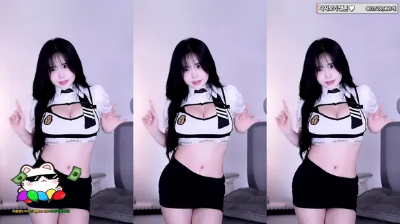 Kkkku96 School Uniform Tease OnlyFans Video Leaked