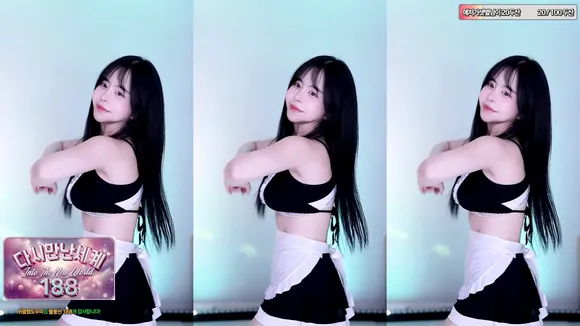 Kkkku96 Maid Outfit Twerk OnlyFans Video Leaked