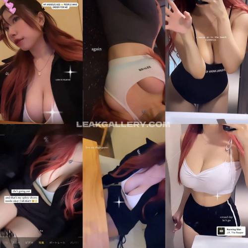 Klaryuu Exclusive Leaked Nude OnlyFans #14505283