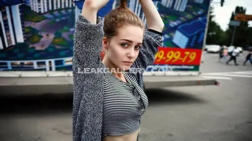 Kliuchnyk Exclusive Leaked Nude OnlyFans #14588220