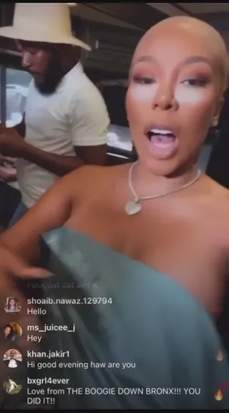Kmichellemusic Strapless Top Reveal OnlyFans Video Leaked