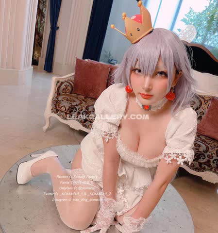 Komachi Exclusive Leaked Nude OnlyFans #14042700