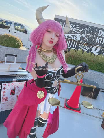 Komachi Exclusive Leaked Nude OnlyFans #14054576