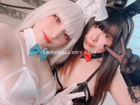 Komachi Maid Outfit Tease OnlyFans Photo Leaked