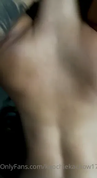 Koochiekachow17 Tattooed Arm Flexing OnlyFans Video Leaked