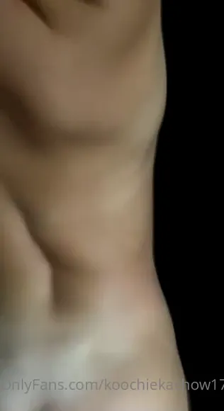 Koochiekachow17 Naked Ass Twerking OnlyFans Video Leaked