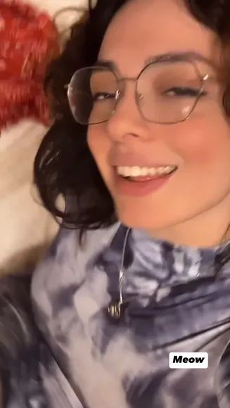Korya_mc Tie-Dye Top Tease OnlyFans Video Leaked