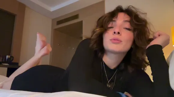 Korya_mc Black Bodysuit Tease OnlyFans Video Leaked