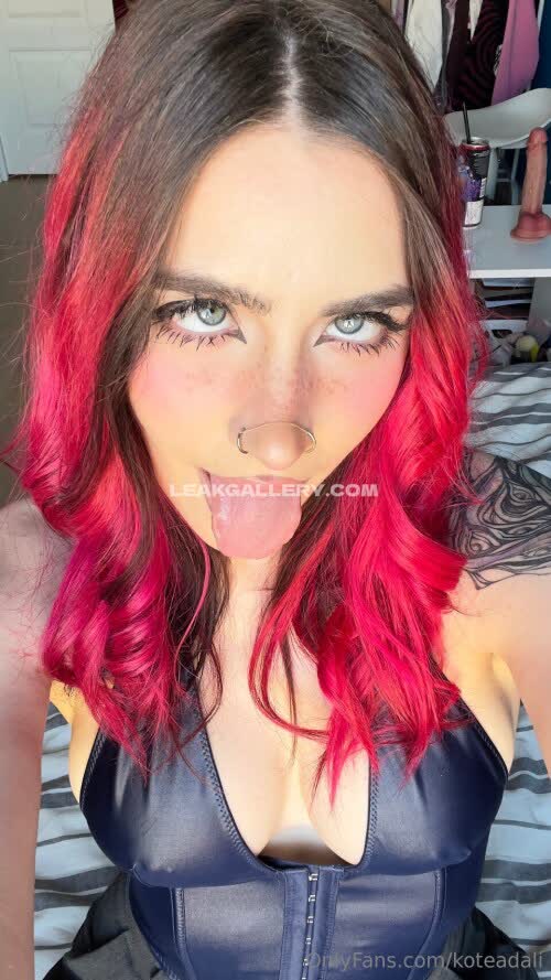 Kotyaka Exclusive Leaked Nude OnlyFans #12189976