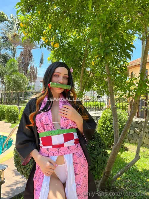 Kotyaka Exclusive Leaked Nude OnlyFans #12190070