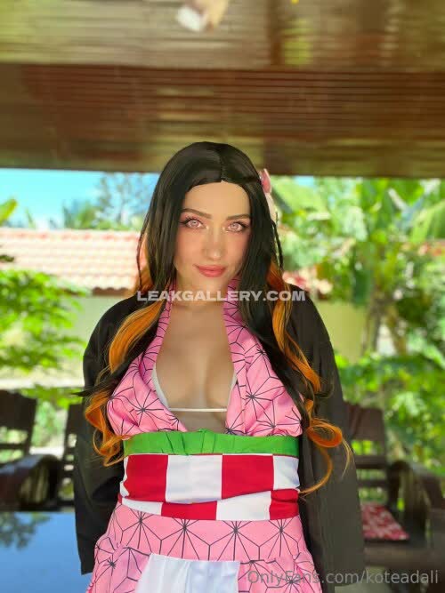 Kotyaka Exclusive Leaked Nude OnlyFans #12190057