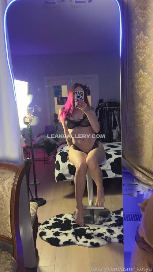 Kotyaka Exclusive Leaked Nude OnlyFans #12190367
