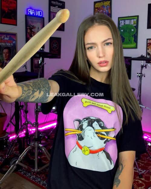 Kriss_drummer Exclusive Leaked Nude OnlyFans #14881683