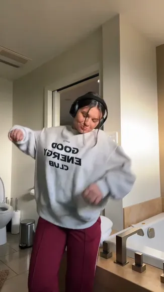 Krissyspaulding Sweatpants Ass Twerk OnlyFans Video Leaked