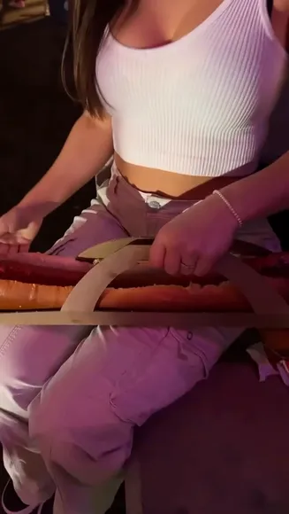 Krissyspaulding Pink Crop Top Tease OnlyFans Video Leaked