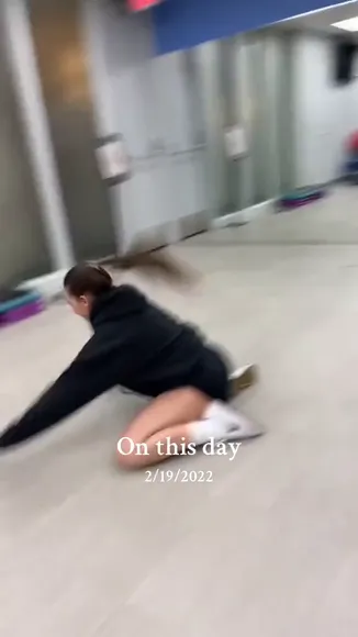 Krissyspaulding Split Pose Flexing OnlyFans Video Leaked