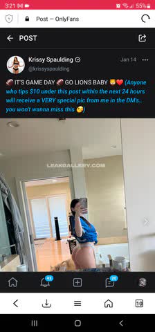 Krissyspaulding / Krissyspaudling Exclusive Leaked Nude OnlyFans #14012093