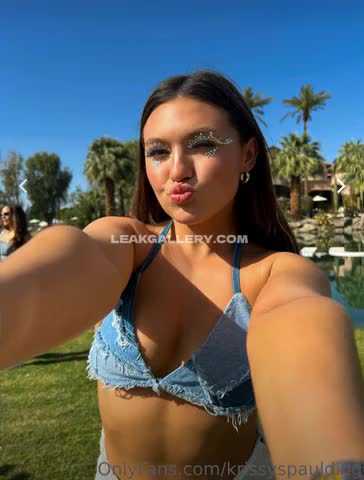 Krissyspaulding / Krissyspaudling Exclusive Leaked Nude OnlyFans #14011576