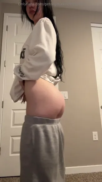 Kristensilvaaaa Naked Ass Twerking OnlyFans Video Leaked