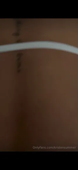 Kristensummer / Kristensummerrrrr Exclusive Leaked Nude OnlyFans #15461138