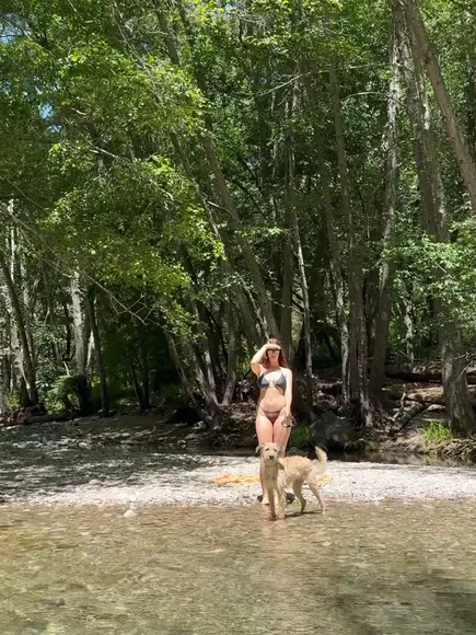 Krotchy Bikini By Riverbank OnlyFans Video Leaked